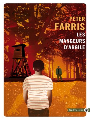 cover image of Les Mangeurs d'argile